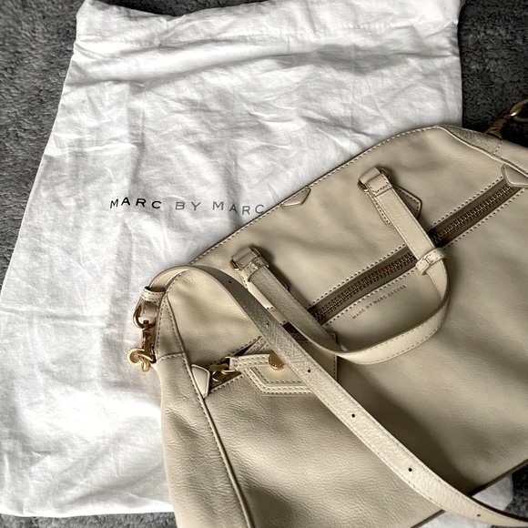 Marc by Marc Jacobs leather satchel - Picture 3 of 8